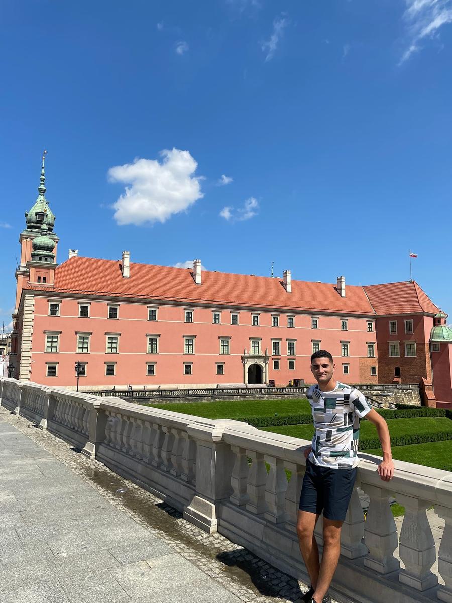 Photo 10 of Poland, taken by Cameron Mofid
