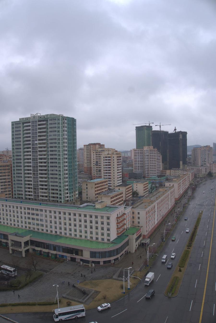 Photo 16 of North Korea, taken by Cameron Mofid