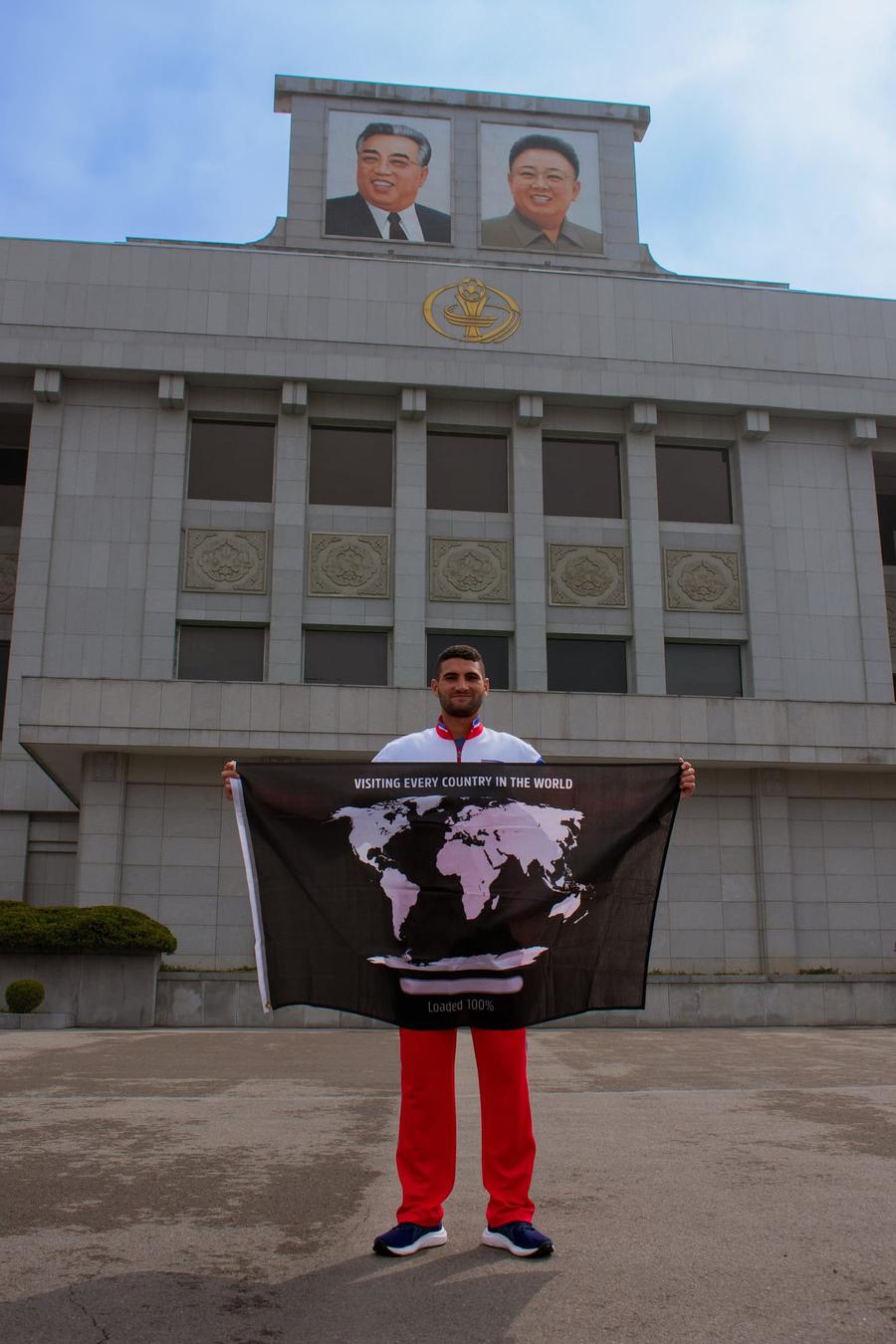 Photo 19 of North Korea, taken by Cameron Mofid