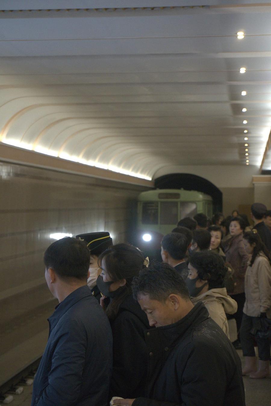 Photo 15 of North Korea, taken by Cameron Mofid