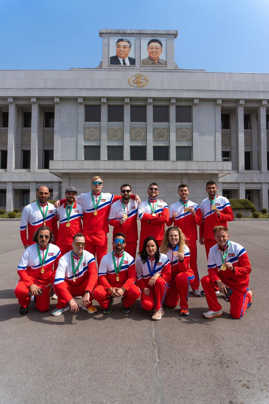 Photo 20 of North Korea, taken by Cameron Mofid