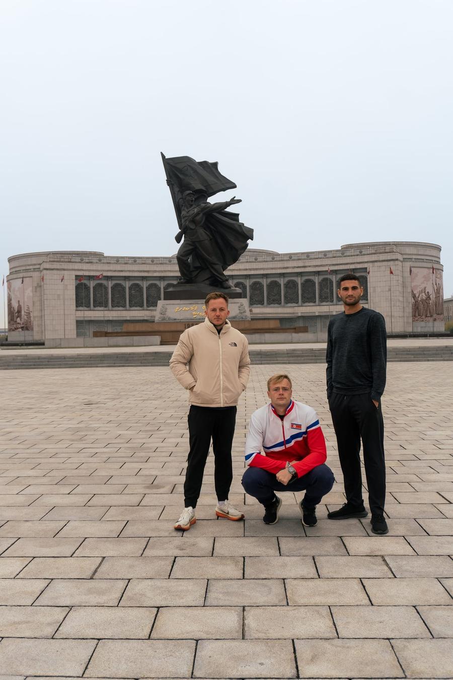 Photo 10 of North Korea, taken by Cameron Mofid