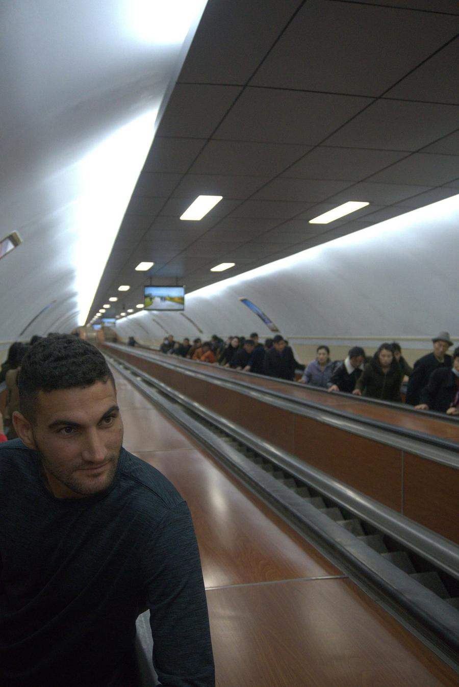 Photo 13 of North Korea, taken by Cameron Mofid