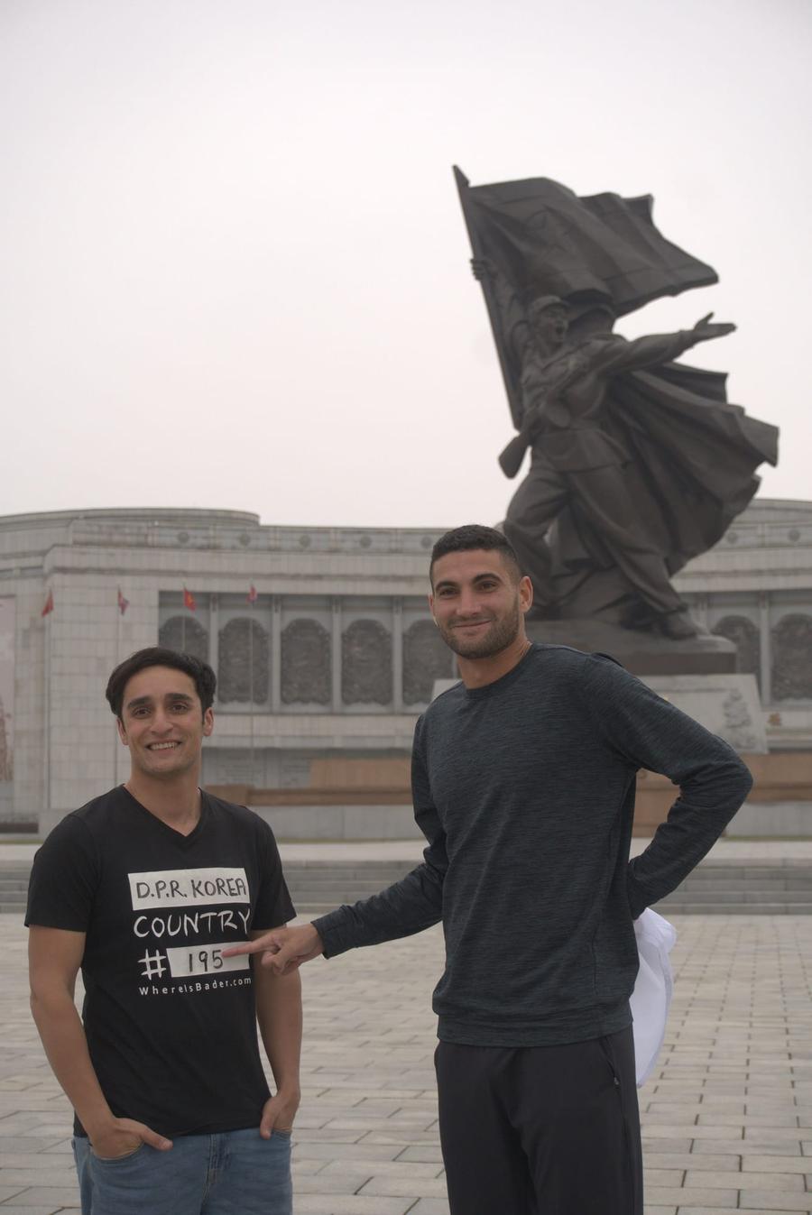 Photo 11 of North Korea, taken by Cameron Mofid
