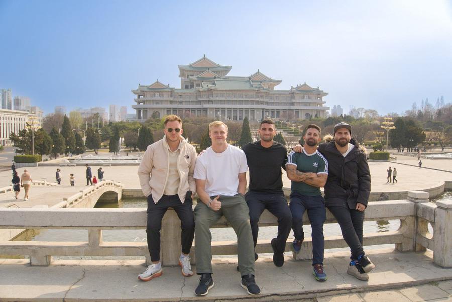 Photo 7 of North Korea, taken by Cameron Mofid
