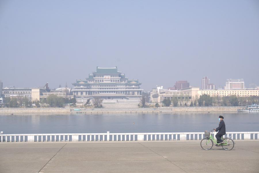 Photo 3 of North Korea, taken by Cameron Mofid