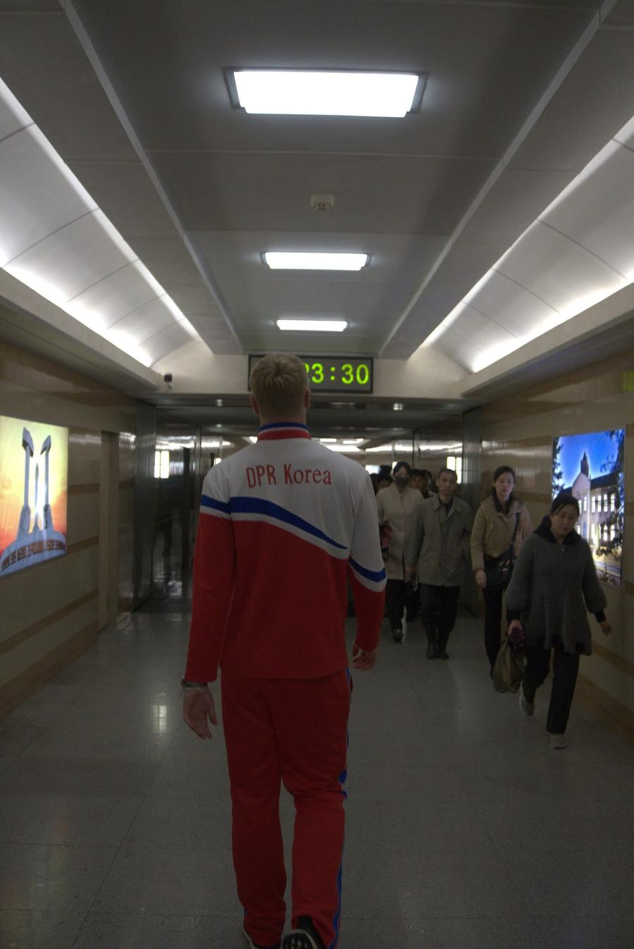 Photo 14 of North Korea, taken by Cameron Mofid