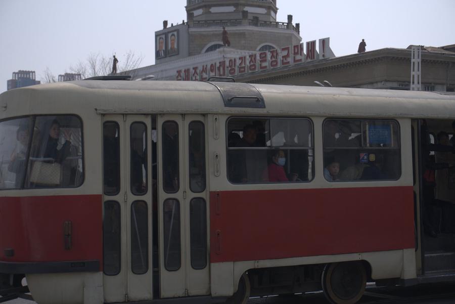 Photo 5 of North Korea, taken by Cameron Mofid