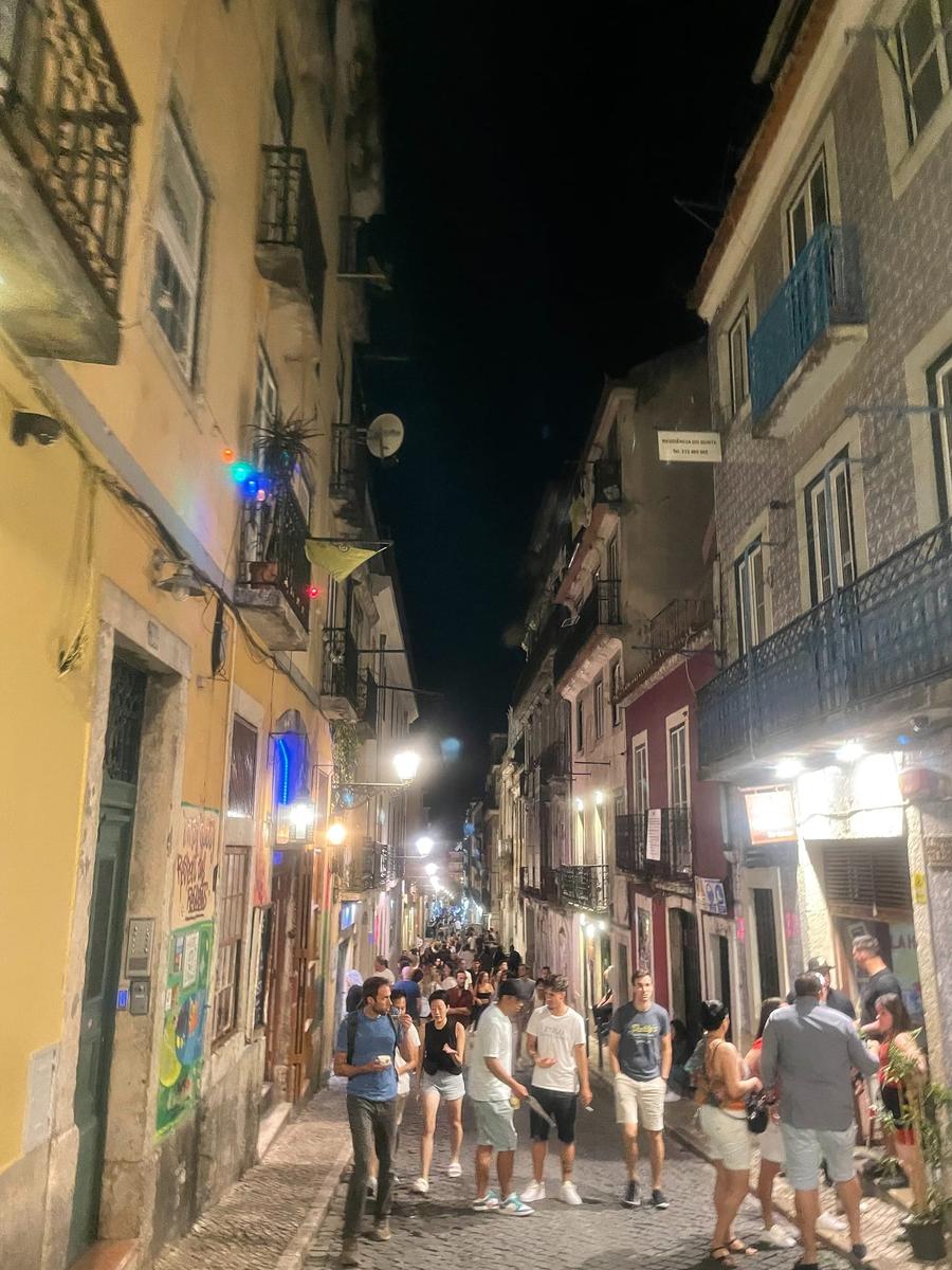 Photo 11 of Portugal, taken by Cameron Mofid