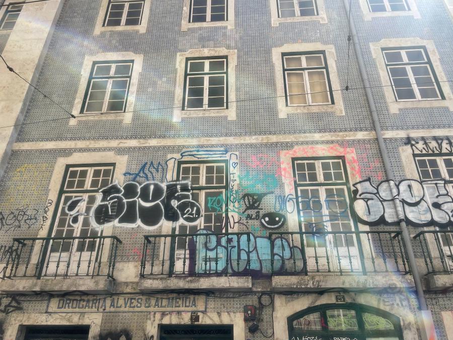 Photo 19 of Portugal, taken by Cameron Mofid
