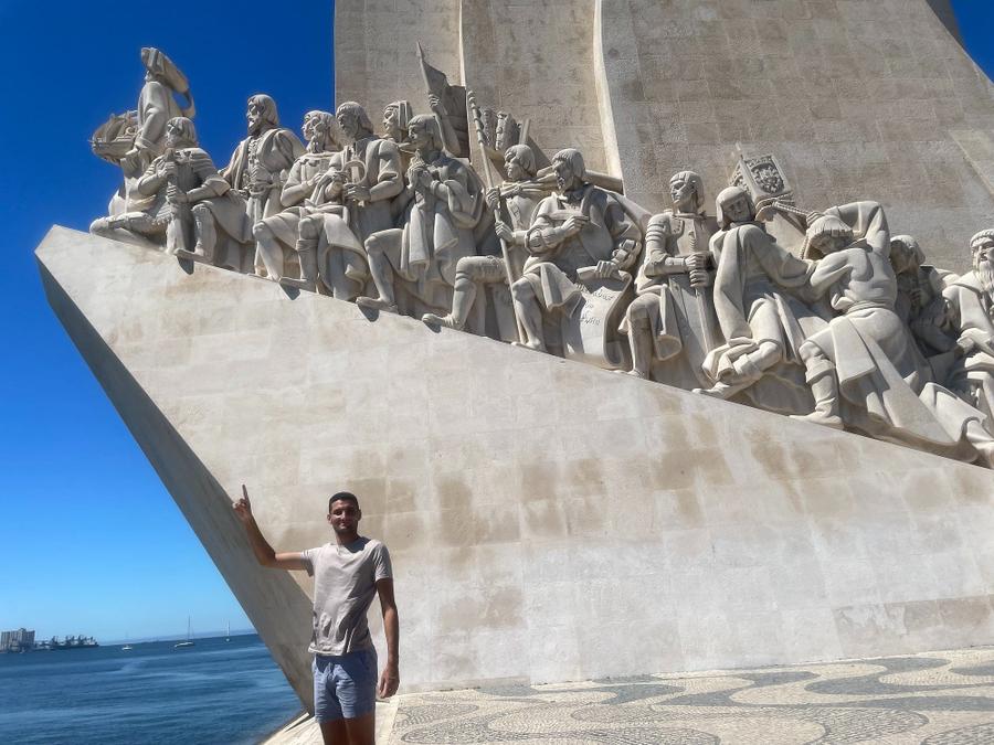 Photo 14 of Portugal, taken by Cameron Mofid