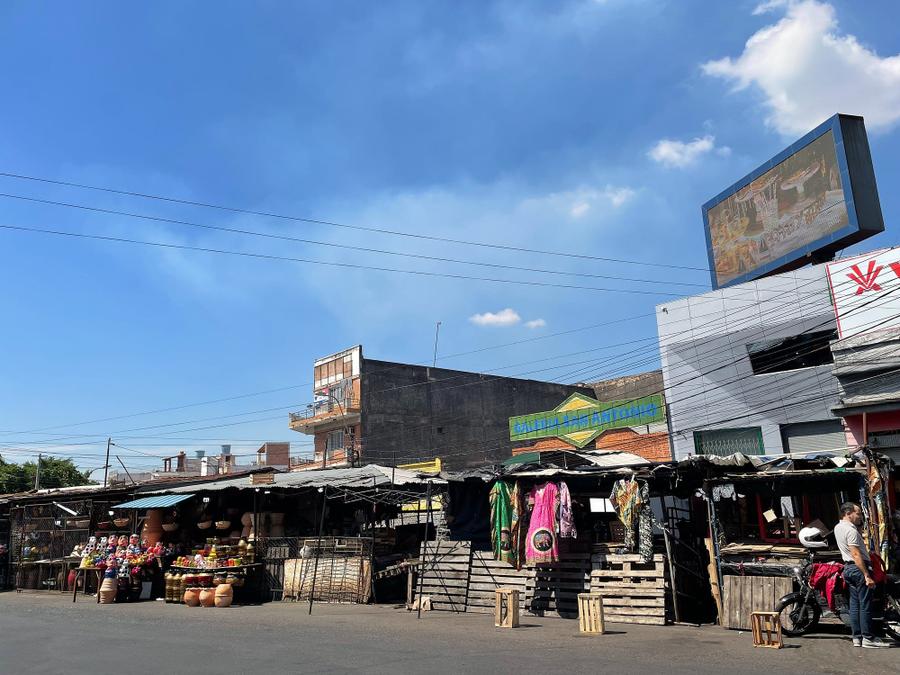 Photo 5 of Paraguay, taken by Cameron Mofid