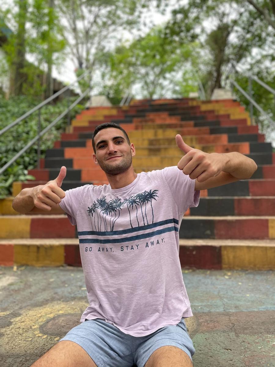 Photo 13 of Paraguay, taken by Cameron Mofid