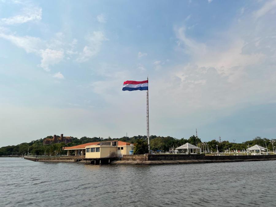Photo 12 of Paraguay, taken by Cameron Mofid