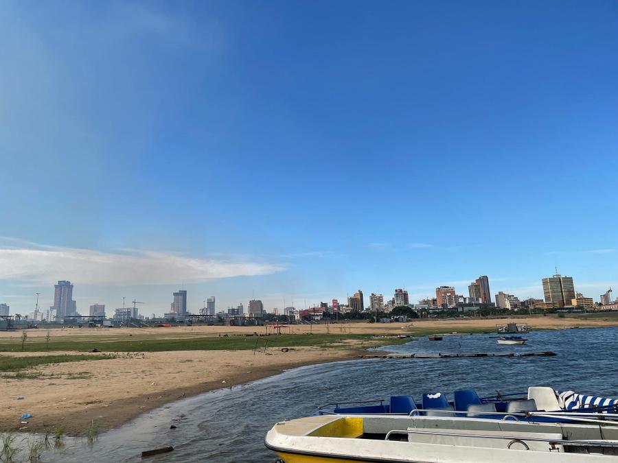Photo 3 of Paraguay, taken by Cameron Mofid