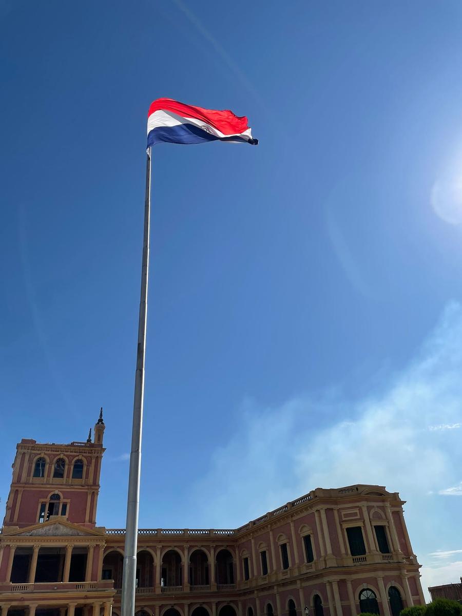 Photo 4 of Paraguay, taken by Cameron Mofid