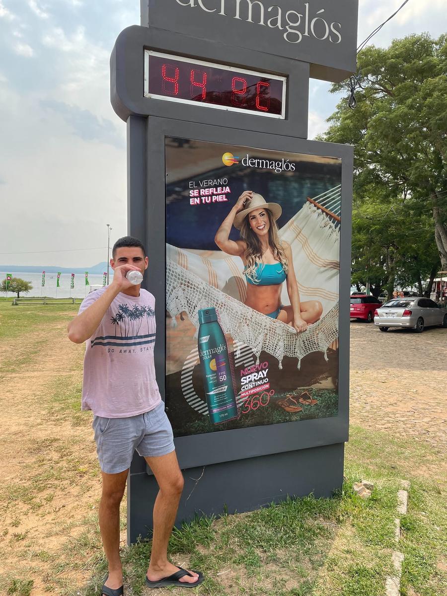 Photo 10 of Paraguay, taken by Cameron Mofid