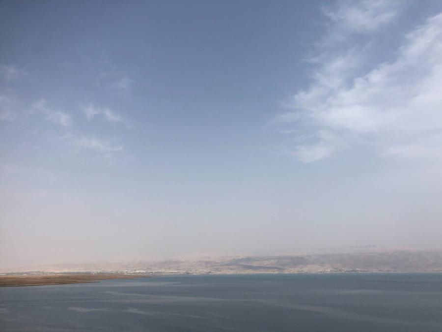 Photo 5 of Palestine, taken by Cameron Mofid