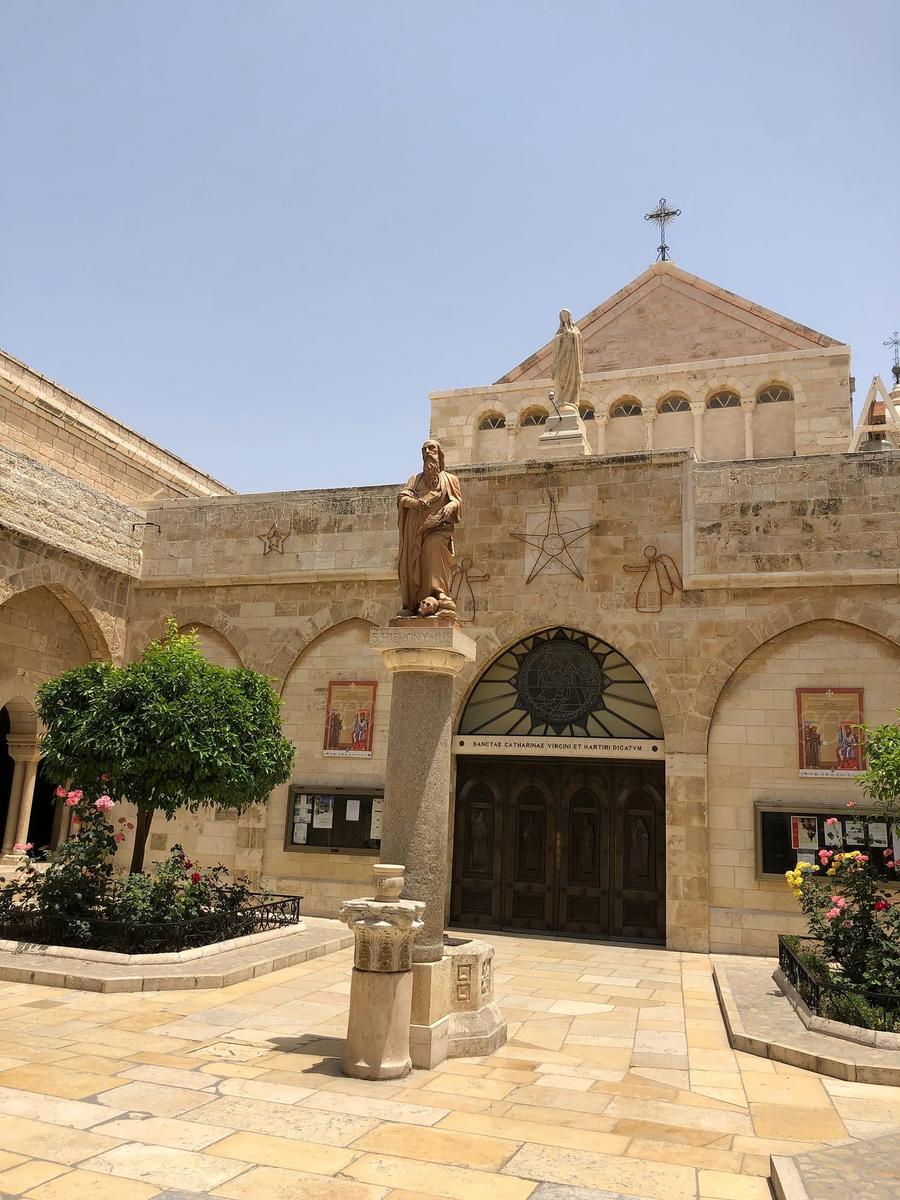 Photo 3 of Palestine, taken by Cameron Mofid