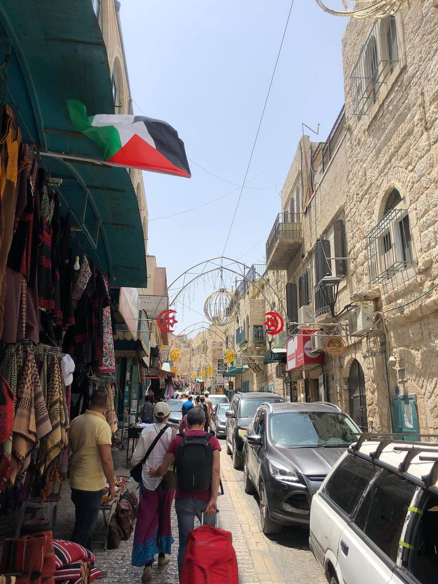 Photo 4 of Palestine, taken by Cameron Mofid