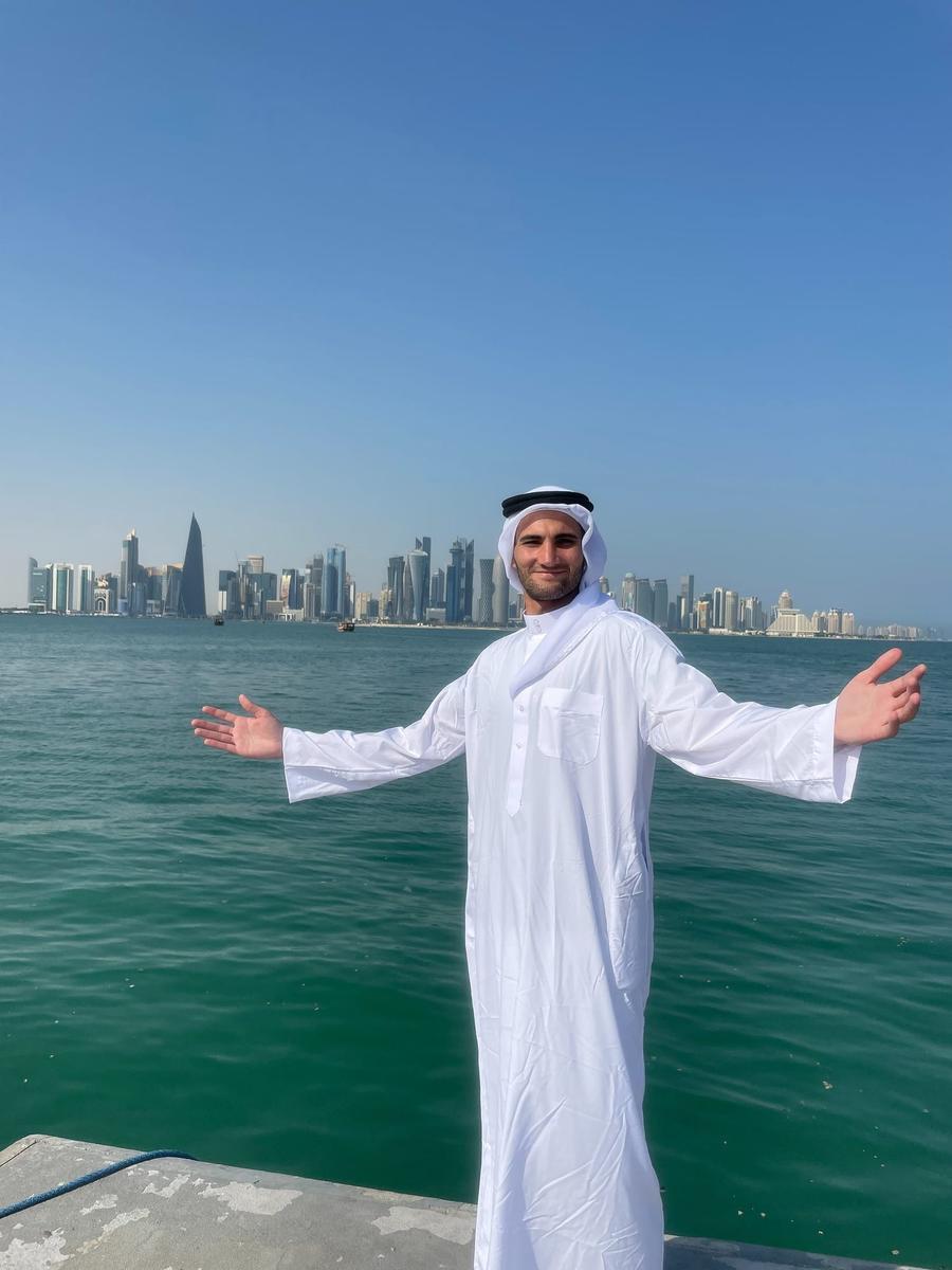 Photo 14 of Qatar, taken by Cameron Mofid