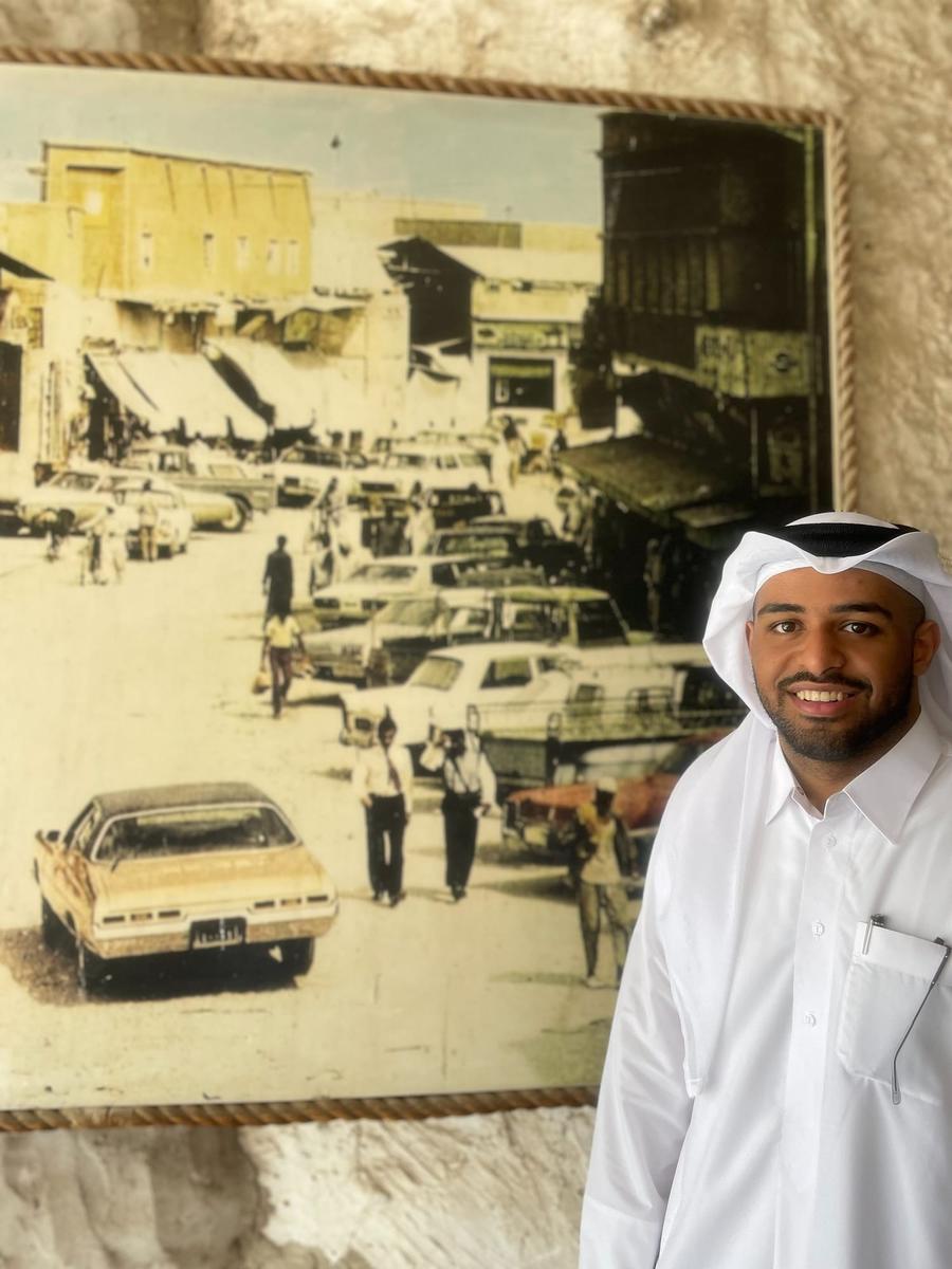 Photo 7 of Qatar, taken by Cameron Mofid