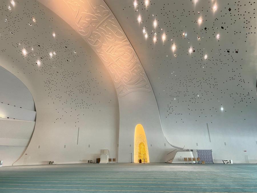 Photo 16 of Qatar, taken by Cameron Mofid