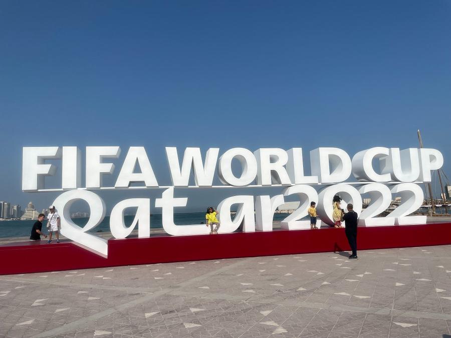 Photo 12 of Qatar, taken by Cameron Mofid