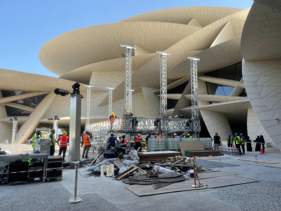 Photo 9 of Qatar, taken by Cameron Mofid