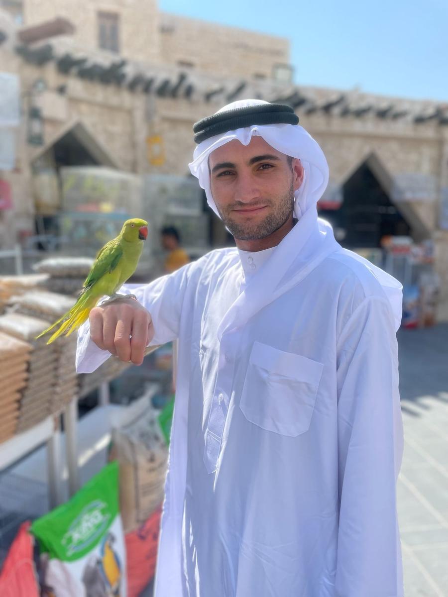 Photo 3 of Qatar, taken by Cameron Mofid