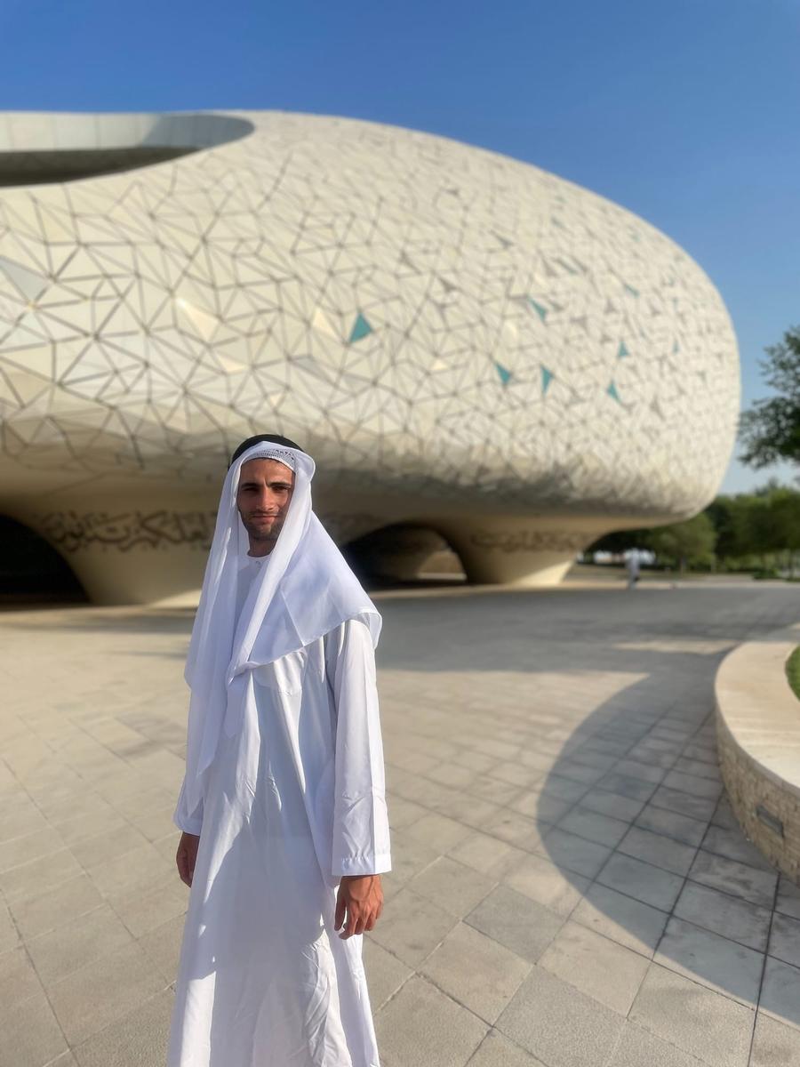 Photo 18 of Qatar, taken by Cameron Mofid