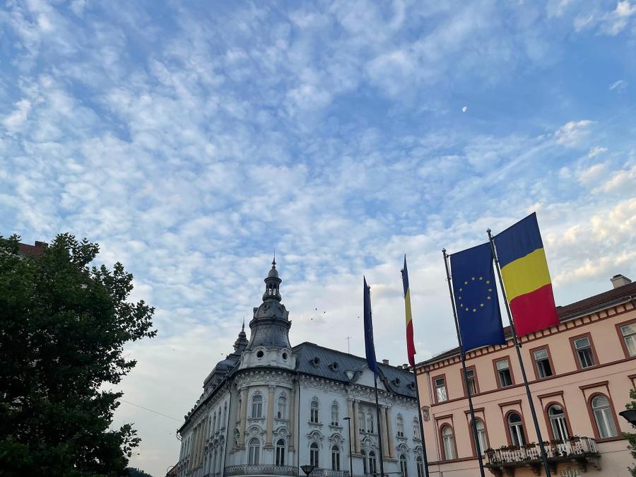 Photo 8 of Romania, taken by Cameron Mofid