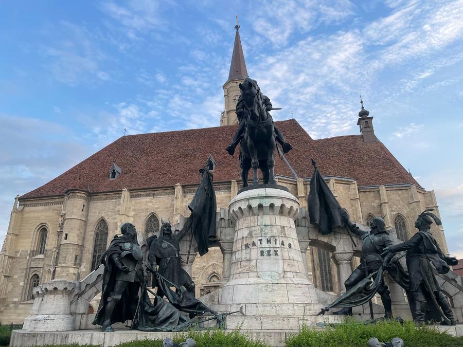 Photo 7 of Romania, taken by Cameron Mofid
