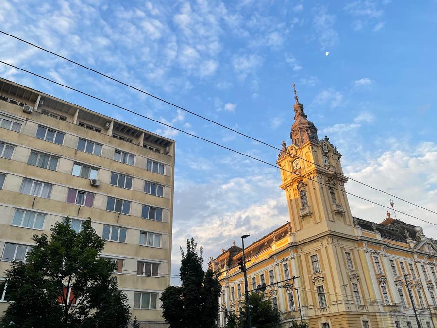 Photo 4 of Romania, taken by Cameron Mofid