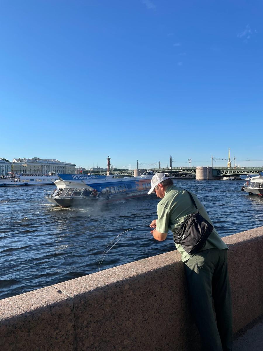 Photo 12 of Russia, taken by Cameron Mofid