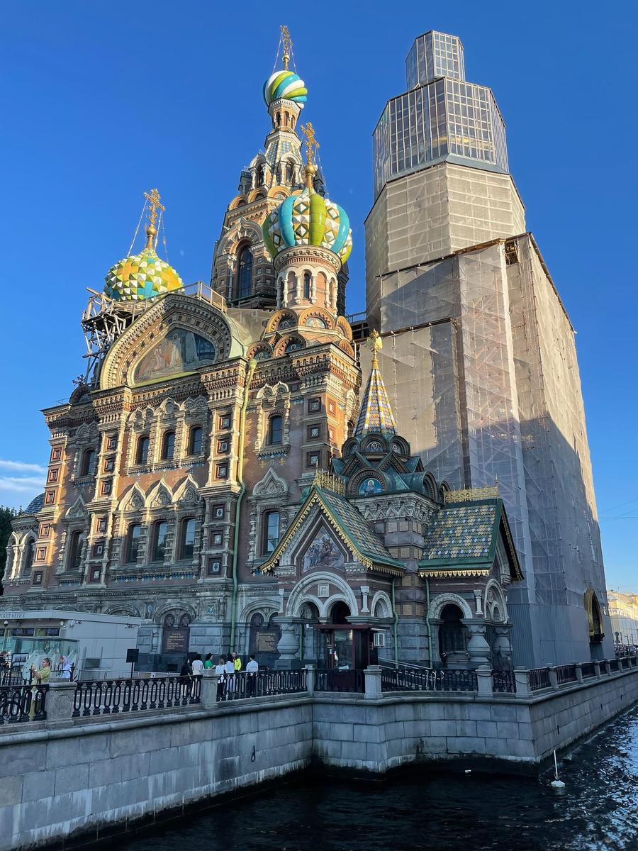 Photo 13 of Russia, taken by Cameron Mofid