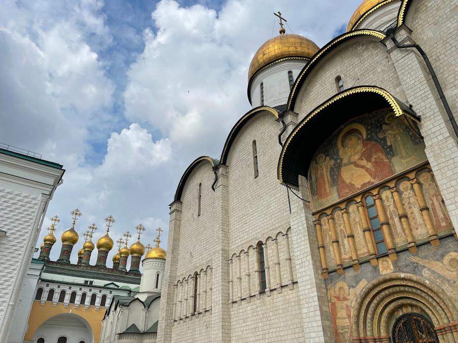 Photo 7 of Russia, taken by Cameron Mofid