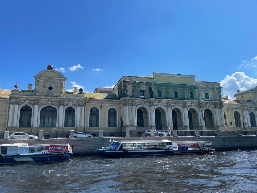 Photo 14 of Russia, taken by Cameron Mofid