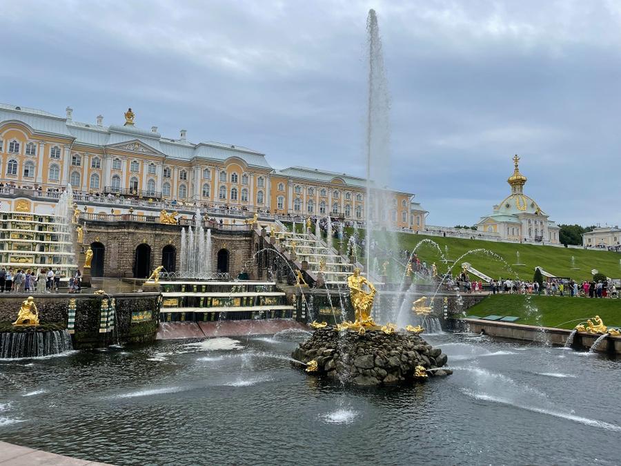Photo 18 of Russia, taken by Cameron Mofid