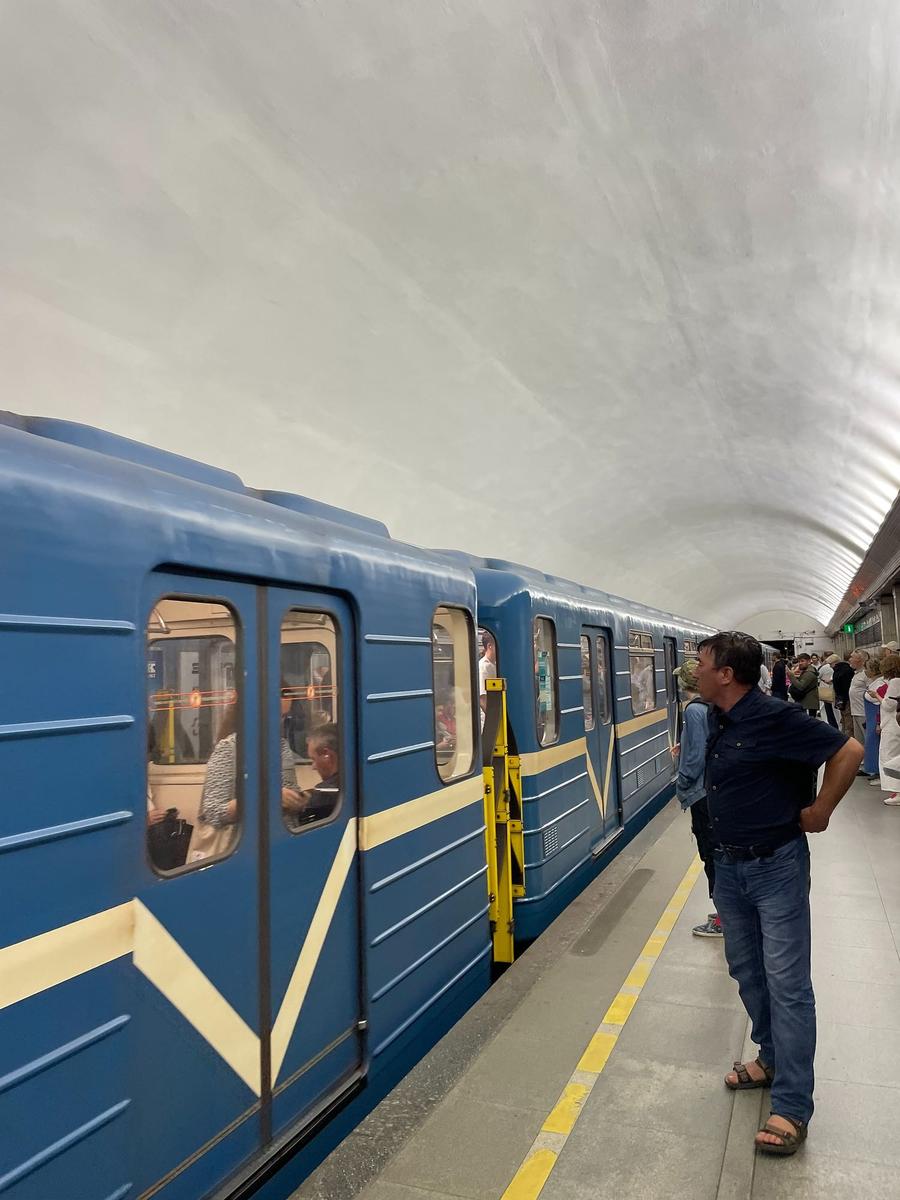 Photo 16 of Russia, taken by Cameron Mofid