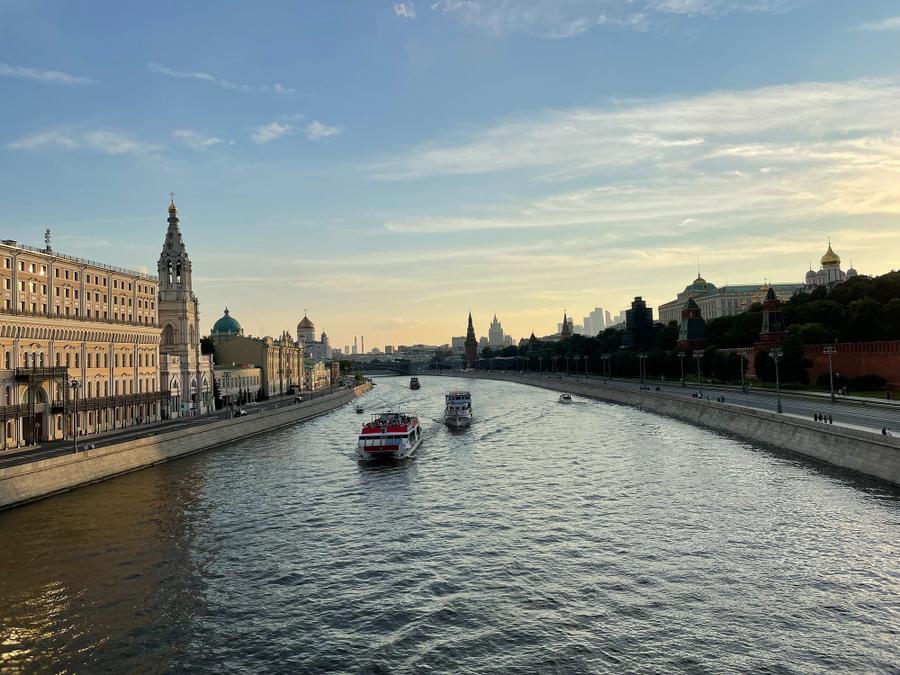 Photo 1 of Russia, taken by Cameron Mofid