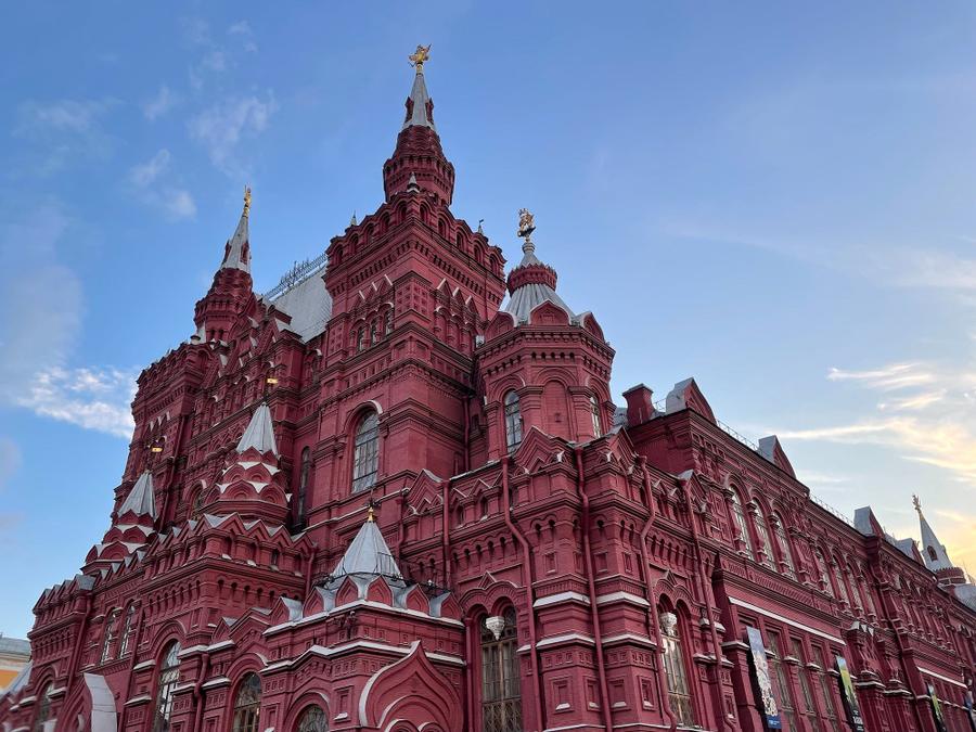 Photo 3 of Russia, taken by Cameron Mofid