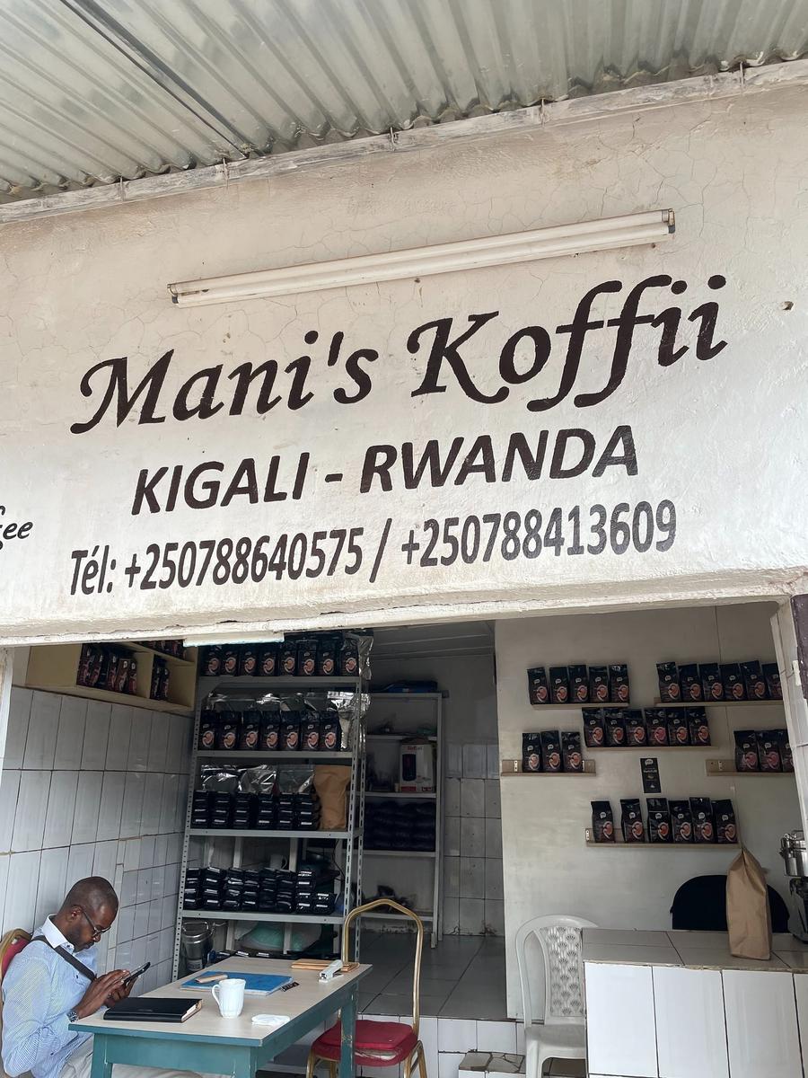 Photo 14 of Rwanda, taken by Cameron Mofid