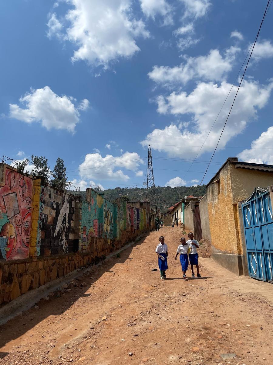Photo 3 of Rwanda, taken by Cameron Mofid