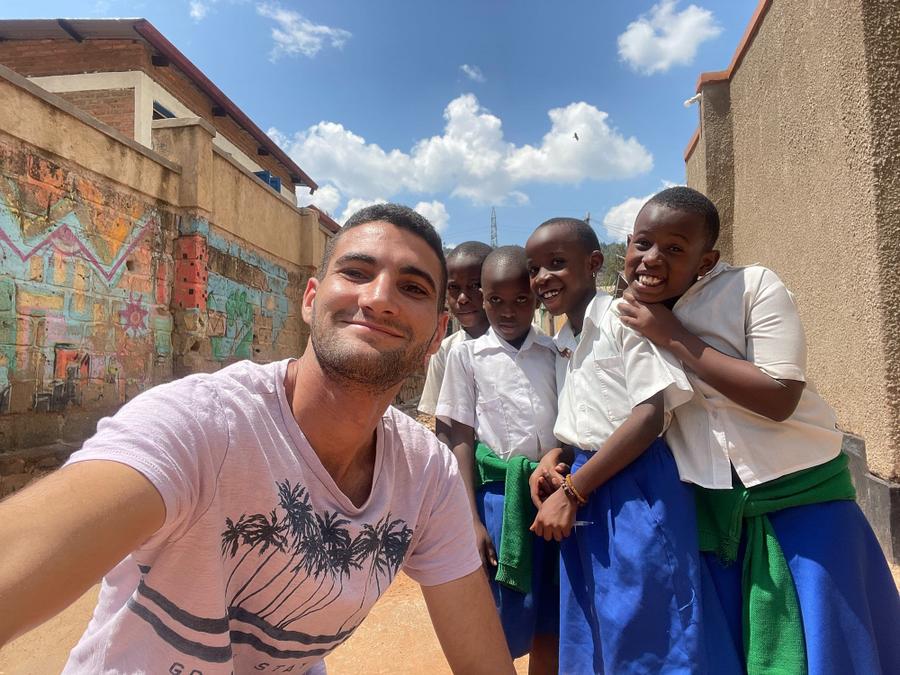 Photo 5 of Rwanda, taken by Cameron Mofid