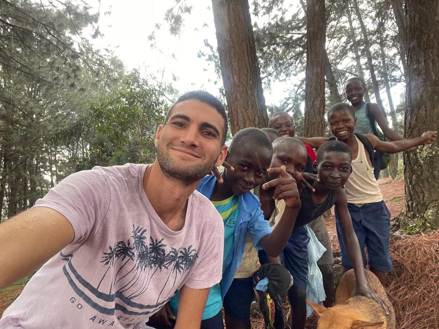 Photo 11 of Rwanda, taken by Cameron Mofid