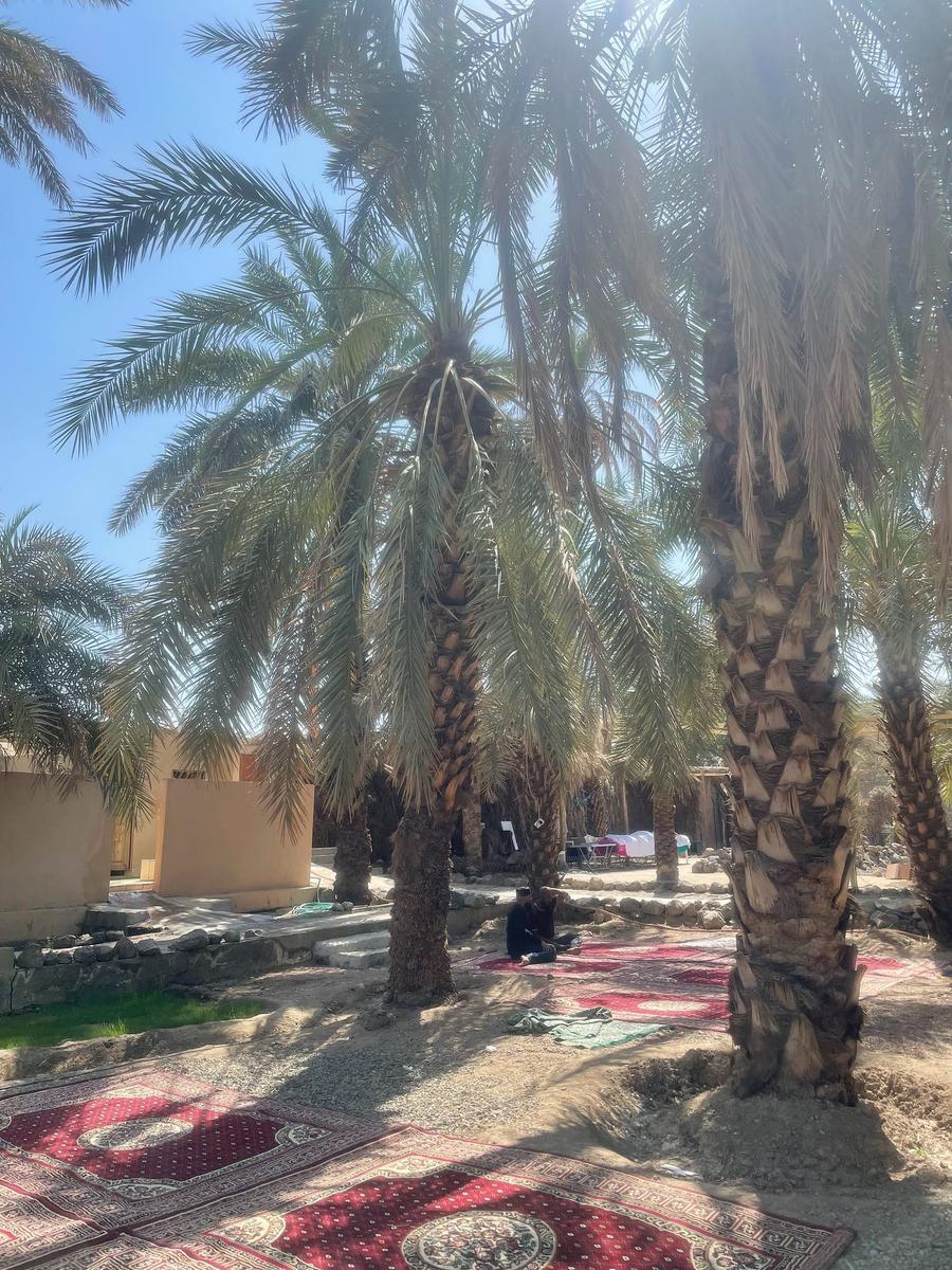 Photo 2 of Saudi Arabia, taken by Cameron Mofid