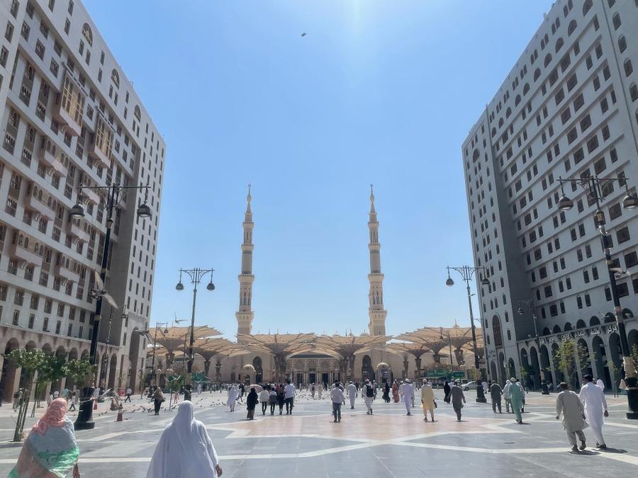 Photo 10 of Saudi Arabia, taken by Cameron Mofid