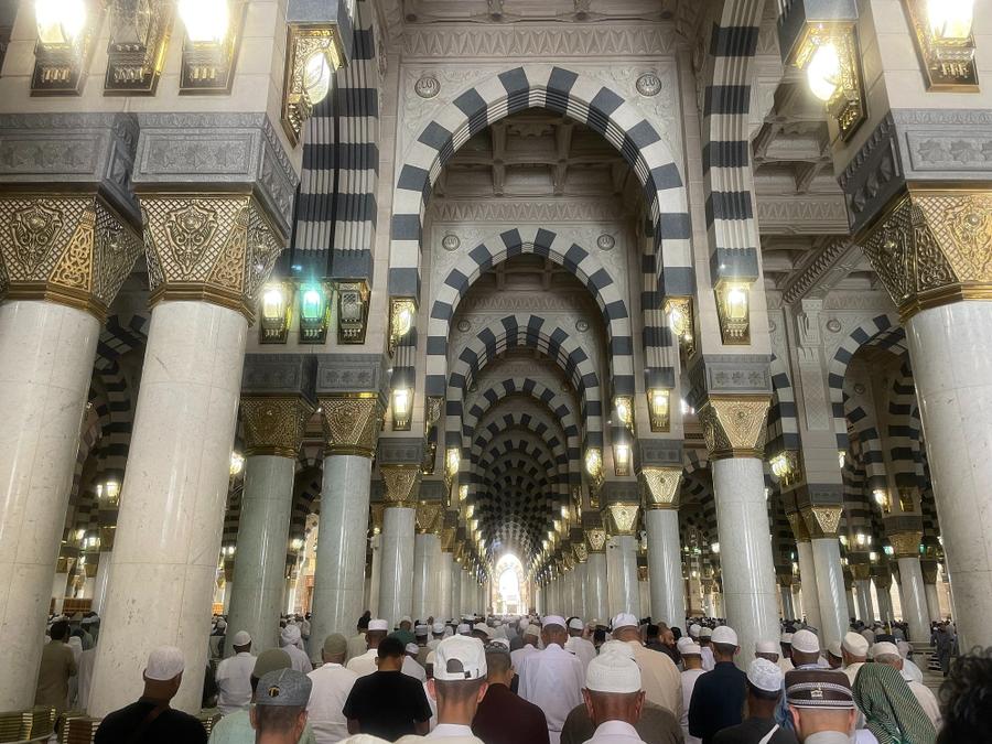 Photo 12 of Saudi Arabia, taken by Cameron Mofid