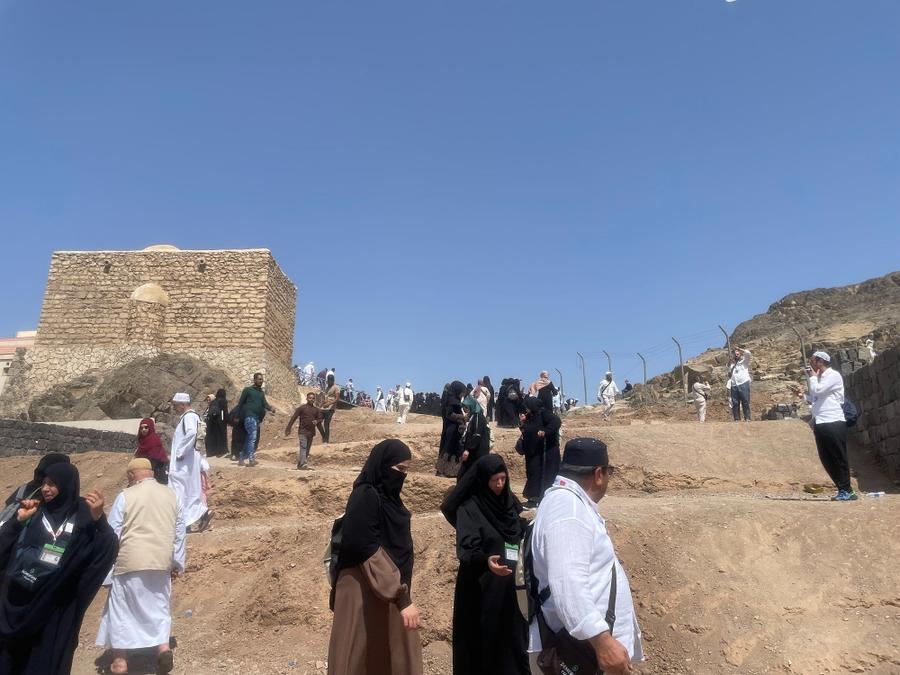 Photo 7 of Saudi Arabia, taken by Cameron Mofid